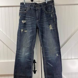 Mens Cooper affliction jeans 👖